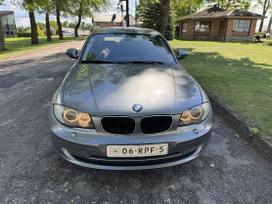BMW 118, 2.0 l., hečbekas