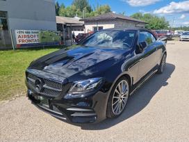 Mercedes-Benz E300, 3.0 l., Кабриолет