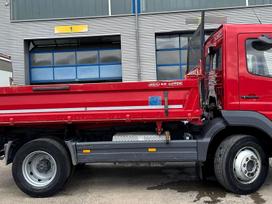 Mercedes-Benz Atego 16.30, самосвалы