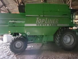 Deutz-Fahr Topliner 4090 HTS, комбайны