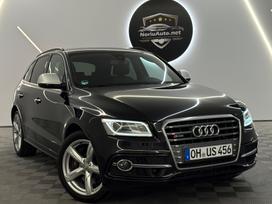 Audi SQ5, 3.0 l., off-road / crossover