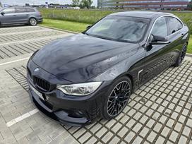 BMW 430 Gran Coupe, 2.0 l., hečbekas