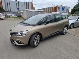 Renault Grand Scenic, 1.8 l., vienatūris