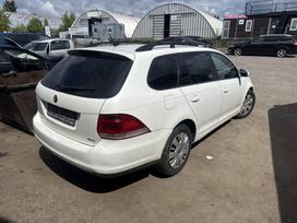 Volkswagen Golf Minsko pl 33a 5 angaras