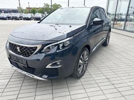 Peugeot 3008, 1.2 l., off-road / crossover