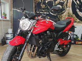 Suzuki GSF (Bandit) 650cc, street / klasikiniai
