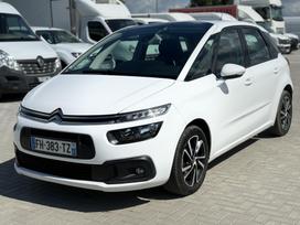 Citroen C4 Picasso, 1.5 l., Минивэн