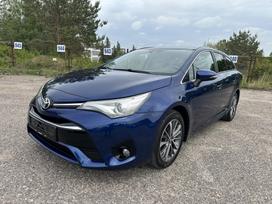 Toyota Avensis, 1.6 l., Универсал