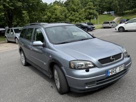 Opel Astra, 2.0 l., wagon