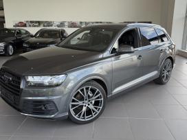 Audi Q7, 3.0 l., Внедорожник / Кроссовер