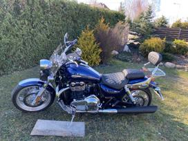 Triumph Thunderbird 1700cc, čioperiai / kruizeriai / custom