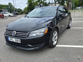 Volkswagen Passat, 2.5 l., sedanas