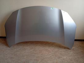 Toyota Yaris Cross hood (front, rear), bumpers, fenders