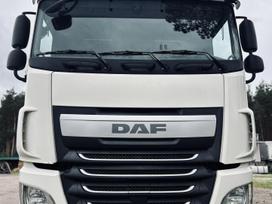 DAF 106, 2 miegamosios vietos