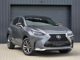 Lexus NX 300h, 2.5 l., off-road / crossover