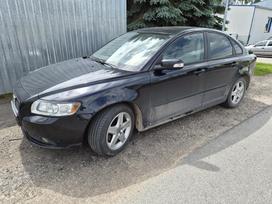 Volvo S40 Automobiliai ardomi įvairiais varikliais naujosios kietaviškės