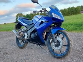 Honda CBR 125cc, спортбайки / superbikes