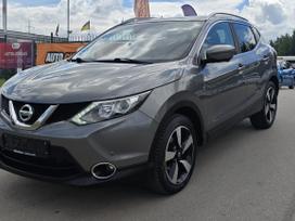 Nissan Qashqai, 1.2 l., Минивэн