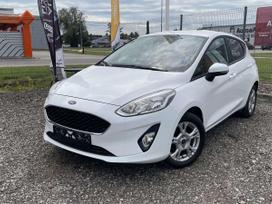 Ford Fiesta, 1.1 l., Хэтчбек