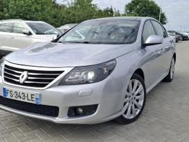 Renault Latitude, 2.0 l., sedanas