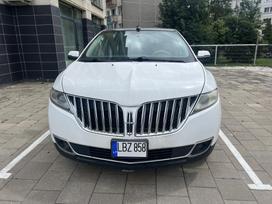 Lincoln MKX, 3.7 l., off-road / crossover