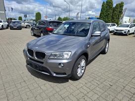 BMW X3, 2.0 l., visureigis / krosoveris