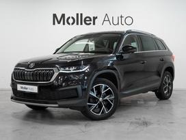 Skoda Kodiaq, 2.0 l., off-road / crossover