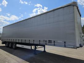 Krone SD, curtain / tarpaulin
