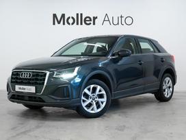 Audi Q2, 1.5 l., off-road / crossover