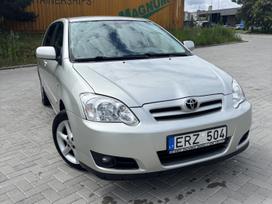 Toyota Corolla, 1.4 l., hečbekas