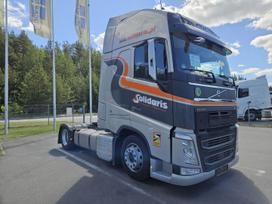 Volvo FH500XL MEGA EURO6, double sleeper