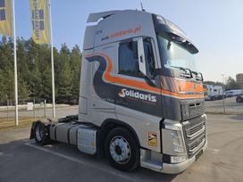 Volvo FH 500 XL MEGA, double sleeper