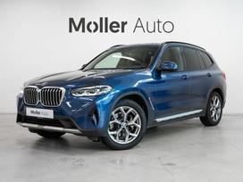 BMW X3, 3.0 l., off-road / crossover