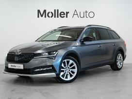 Skoda Superb, 2.0 l., Универсал