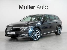 Volkswagen Passat, 2.0 l., Универсал