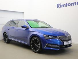 Skoda Superb, 1.4 l., wagon