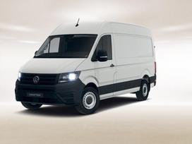 Volkswagen Crafter, 2.0 l., mpv / minivan