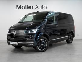 Volkswagen Multivan, 2.0 l., Минивэн