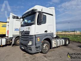 Mercedes-Benz Actros 1845, другое