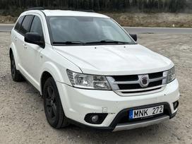 Fiat Freemont, 2.0 l., visureigis / krosoveris