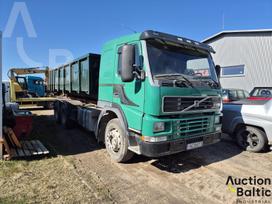 Volvo FM12 6X4, самосвалы