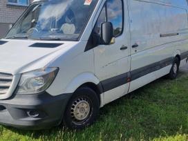 Mercedes-benz Sprinter, autobusai