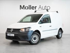 Volkswagen Caddy, 2.0 l., saloon / sedan