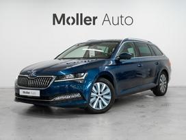 Skoda Superb, 2.0 l., wagon
