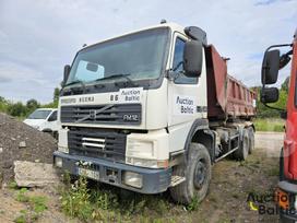 Volvo FM12, dumpers / tippers