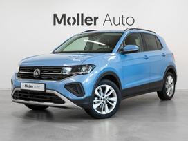 Volkswagen T-Cross, 1.0 l., off-road / crossover