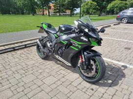 Kawasaki ZX/ZX-R (Ninja) 998cc, sportiniai / superbikes