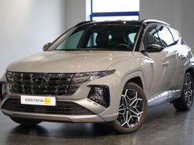 Hyundai Tucson, 1.6 l., off-road / crossover