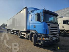 Scania R 420, other