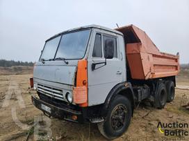 KamAZ 55111, dumpers / tippers